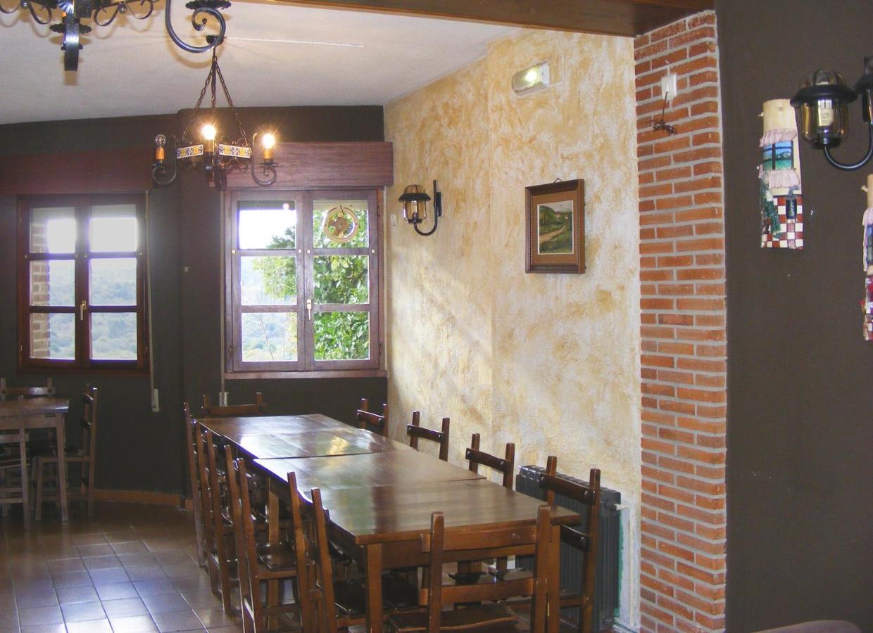 Casa Antuna Lecenes Castiello Esterno foto
