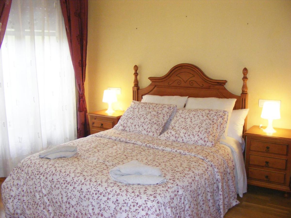 Casa Antuna Lecenes Castiello Esterno foto
